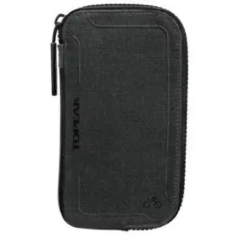 Кошелек велосипедный TOPEAK CYCLING WALLET 5.5", Black, TC2305B