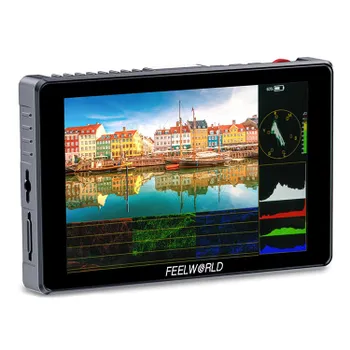 Операторский монитор Feelworld S7