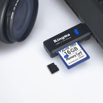 Картридер KingMa BMGP312 USB 3.0