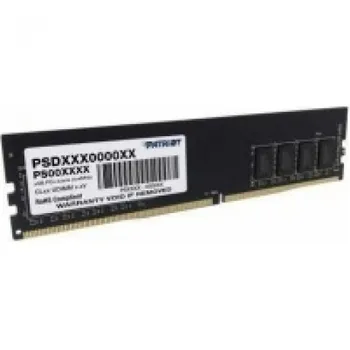 Память оперативная DDR4 Patriot Signature 16Gb 2400MHz (PSD416G240081)