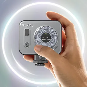 Осветитель SmallRig Vibe P96 Pro Чёрный 4660