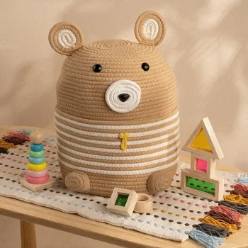 Корзина для игрушек sl home