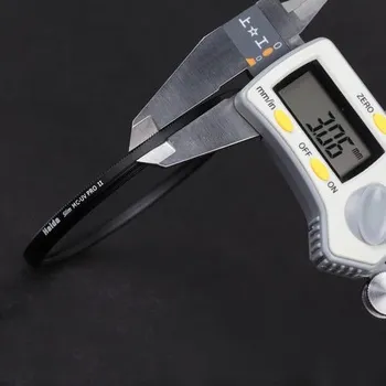 Светофильтр Haida PROII UV Slim 67мм 55976