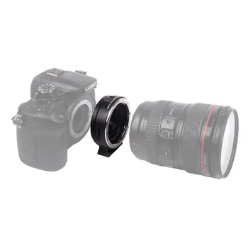 Адаптер Viltrox EF-M1 для объектива Canon EF на байонет Micro 4/3