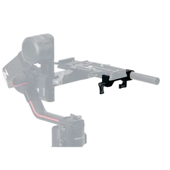 Крепление Tilta 15mm Single Rod Attachment для Manfrotto Extender Plate TGA-SRA