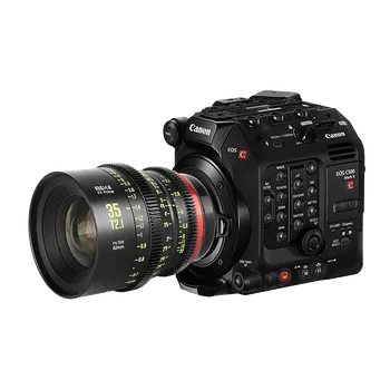Объектив Meike FF Prime 35mm T2.1 EF MK-35T21FF-EF