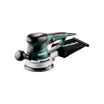 Эксцентриковая шлифмашина Metabo SXE 450 TurboTec 320Вт D150мм (600129000)