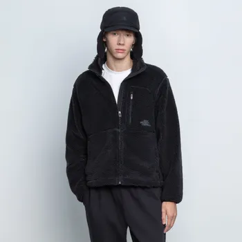 Куртка M EXT PILE 2 FZ JKT TNF BLACK