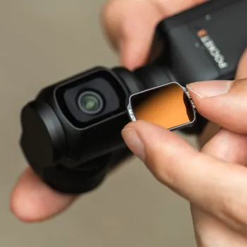 Комплект светофильтров Tilta Ultimate Filter Kit для DJI Osmo Pocket 3 TF-OP3-C