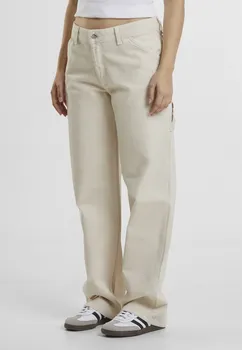 Джинсы свободного кроя ANELA WORKER BAGGY 2Y Studios, цвет Beige