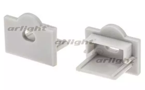 Заглушка ARH-WIDE-B-H20 LENS с отверстием Arlight 016187