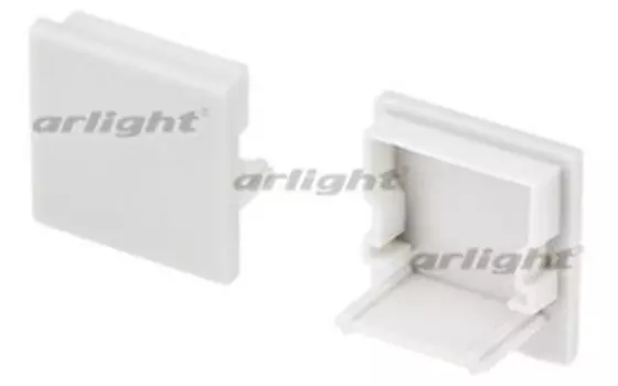 Заглушка ARH-WIDE-B-H20 Square глухая Arlight 016564