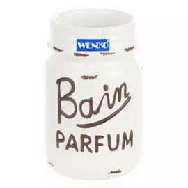 Стакан Wenko sanitary lavarscreme белый