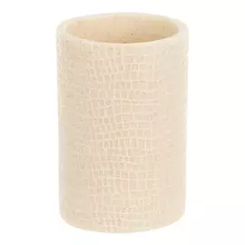 Стакан Wenko sanitary peanut бежевый