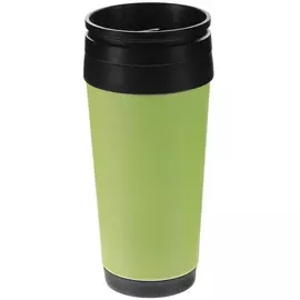 Стакан с крышкой Koopman tableware 450 мл в ассортименте