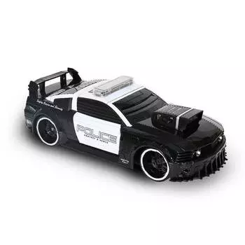 He Tai Toys Радиоуправляемая машина Полиция, 1/16, 70599P