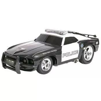 He Tai Toys Радиоуправляемая машина Полиция, 1/16, 70599BP