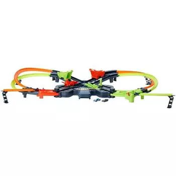 Hot Wheels Игровой набор "Грандиозные столкновения"