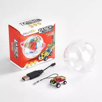 Hangfun Набор для запуска машинки Laser Chariot Car, ZYJH138