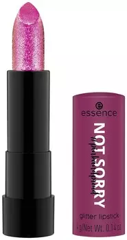 Помада для губ Not Sorry Gliter Lipstick #pinkandproud