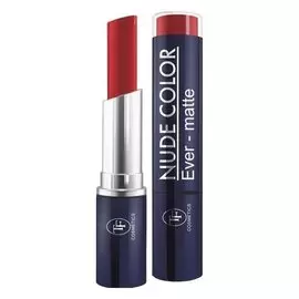 Помада для губ Nud Color Ever-Matt Lipstick