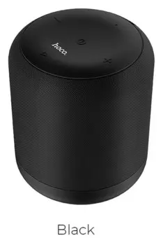 Портативная колонка Hoco Bs30, 5 Вт, 2000 мач, Bt5.0, Microsd, Aux, черная