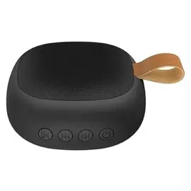 Портативная колонка Hoco Bs31, 3 Вт, 500 мач, Bt4.2, Microsd, Aux, черная
