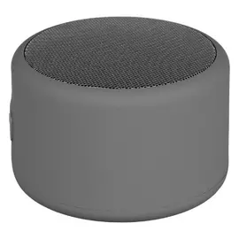 Портативная колонка TFN Mini, 3 Вт, Bluetooth 5.0, Microusb, Ipx5, 1200 мач, серая