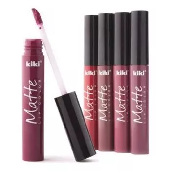 Помада для губ жидкая Matte lip color