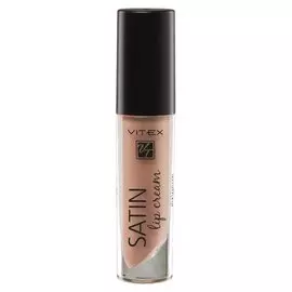 Помада для губ Жидкая полуматовая Satin lip cream