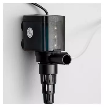 Помпа Barbus Pump 007 с LED подсветкой 800л/ч 15вт