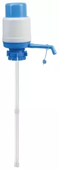 Помпа для воды Sonnen M-19, механическая, пластик