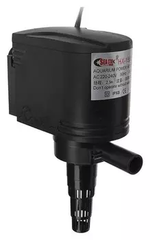 Помпа Sea Star Hx-1580, 3500 л/ч, 40 Вт, высота подъема 2,5 м
