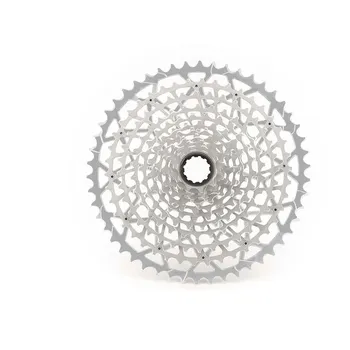 Велокассета Garbaruk Sram XD, серебряный