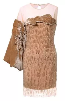 Платье Akhmadullina