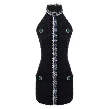 Платье Balmain