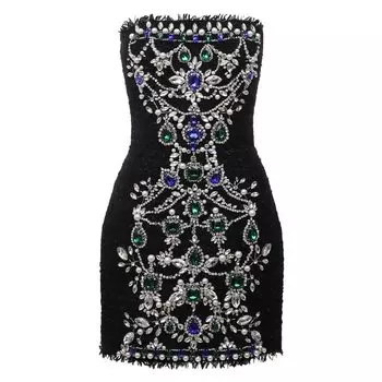 Платье Balmain