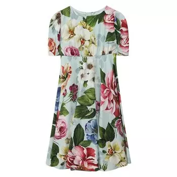 Платье Dolce &amp; Gabbana