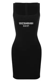 Платье Dolce & Gabbana
