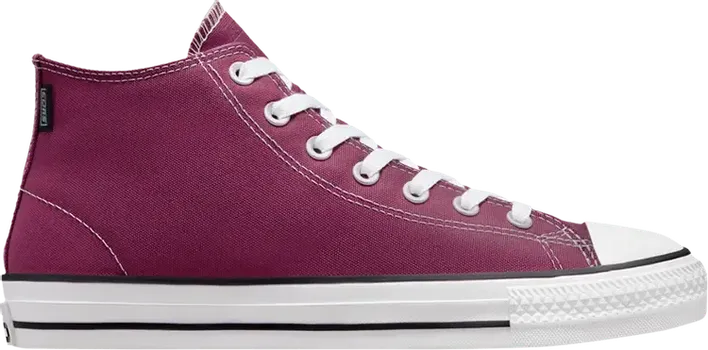 Кеды Converse Chuck Taylor All Star Pro Mid Cherry Vision, красный