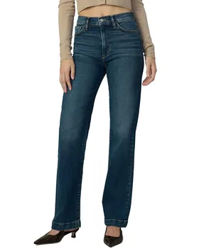 Джинсы JOE'S Sweet Dreams Wide Leg Jeans JOE'S Jeans, цвет multi