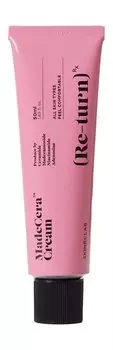 Интенсивно увлажняющий крем для лица с церамидами и мадекассосидом Skinrx Lab MadeCera Cream