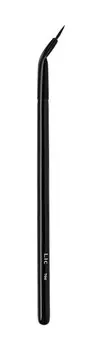 Изогнутая кисть для нанесения подводки Lic Makeup Artist Brush T06