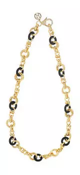 Колье Ronda Necklace N287ч