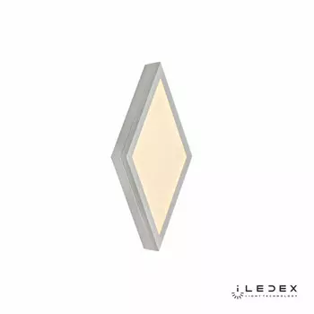 Бра iLedex X068216 16W 3000K WH
