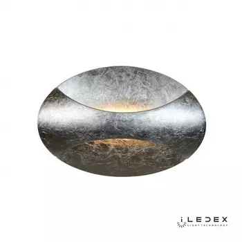 Бра iLedex ZD7151-6W Silver