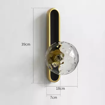 Бра ImperiumLoft 229035-22