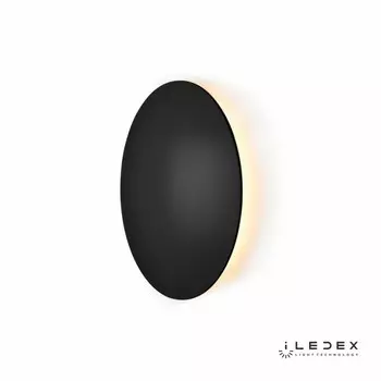 Бра iLedex ZD8102-18W BK