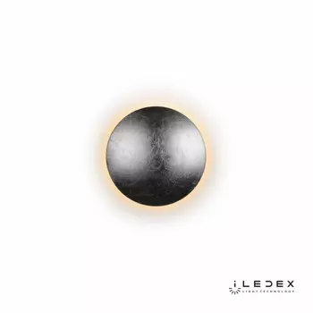 Бра iLedex ZD8102-6W Silver