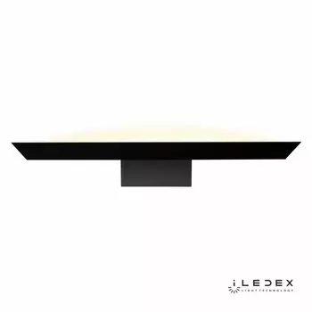 Бра iLedex ZD8114-12W BK